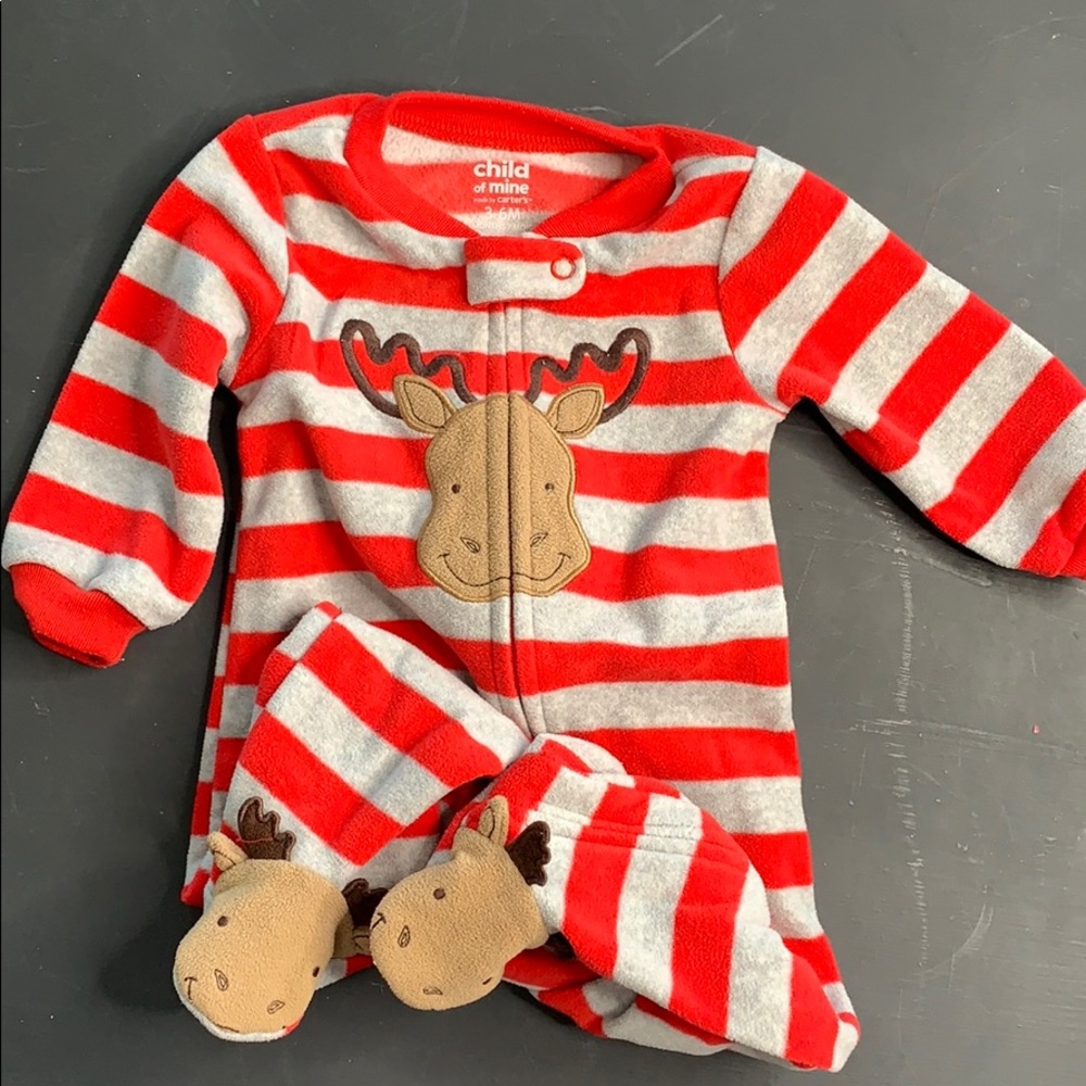 Baby Christmas Pajamas